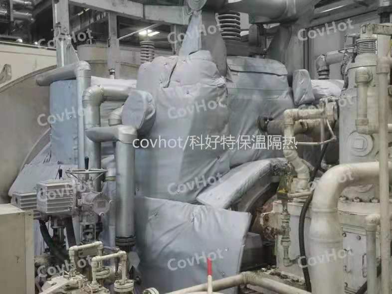 可拆卸汽輪機<a href=http://m.z833.cn/e/tags/?tagname=%E4%BF%9D%E6%B8%A9%E5%A5%97 target=_blank class=infotextkey>保溫套</a>??