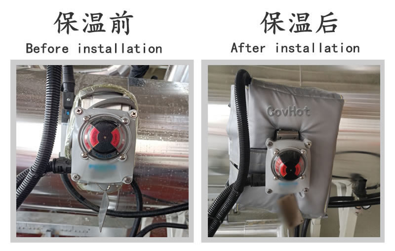 可拆卸儀表<a href=http://m.z833.cn/e/tags/?tagname=%E4%BF%9D%E6%B8%A9%E5%A5%97 target=_blank class=infotextkey>保溫套</a>