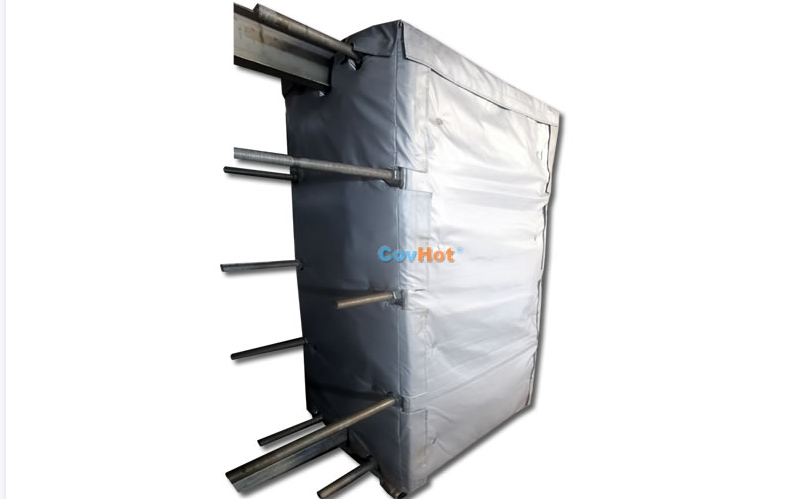 可拆卸板式<a href=http://m.z833.cn/e/tags/?tagname=%E6%8D%A2%E7%83%AD%E5%99%A8%E4%BF%9D%E6%B8%A9 target=_blank class=infotextkey>換熱器保溫</a>套