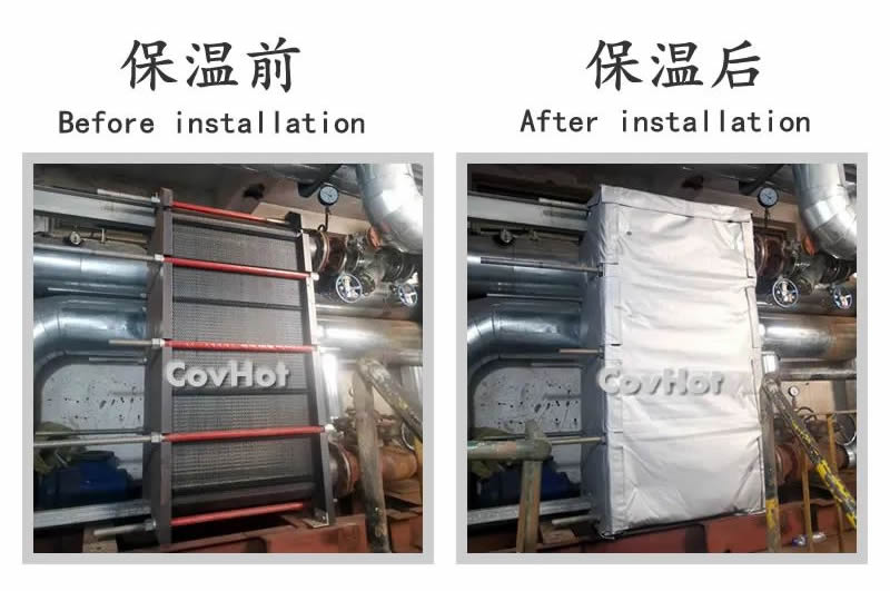板式<a href=http://m.z833.cn/e/tags/?tagname=%E6%8D%A2%E7%83%AD%E5%99%A8%E4%BF%9D%E6%B8%A9 target=_blank class=infotextkey>換熱器保溫</a>,<a href=http://m.z833.cn/e/tags/?tagname=%E5%8F%AF%E6%8B%86%E5%8D%B8%E4%BF%9D%E6%B8%A9%E5%A5%97 target=_blank class=infotextkey>可拆卸<a href=http://m.z833.cn/e/tags/?tagname=%E4%BF%9D%E6%B8%A9%E5%A5%97 target=_blank class=infotextkey>保溫套</a></a>