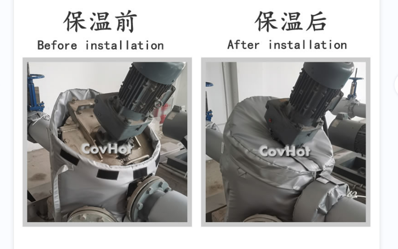 泵體<a href=http://m.z833.cn/e/tags/?tagname=%E4%BF%9D%E6%B8%A9%E5%A5%97 target=_blank class=infotextkey>保溫套</a>,泵防凍保溫