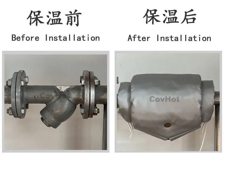 食品生產(chǎn)<a href=http://m.z833.cn/e/tags/?tagname=%E4%BF%9D%E6%B8%A9%E9%9A%94%E7%83%AD target=_blank class=infotextkey>保溫隔熱</a>,<a href=http://m.z833.cn/e/tags/?tagname=%E5%8F%AF%E6%8B%86%E5%8D%B8%E4%BF%9D%E6%B8%A9%E5%A5%97 target=_blank class=infotextkey>可拆卸<a href=http://m.z833.cn/e/tags/?tagname=%E4%BF%9D%E6%B8%A9%E5%A5%97 target=_blank class=infotextkey>保溫套</a></a>