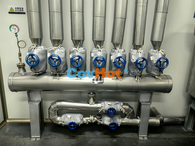 科好特與國內某知名食品加工企業達成合作，助力節能降耗