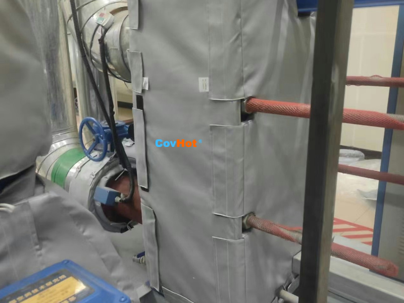 節能增效，板式換熱器保溫套很必要